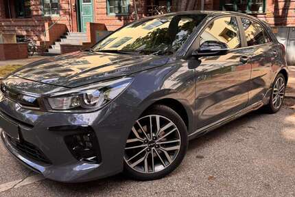Kia Rio 49.500 km 16.900 € Hamburg 22307