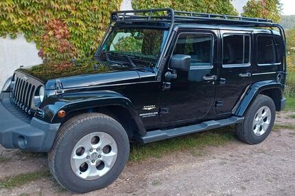 Jeep Wrangler 199.100 km 21.100 &euro; Abenberg 91183