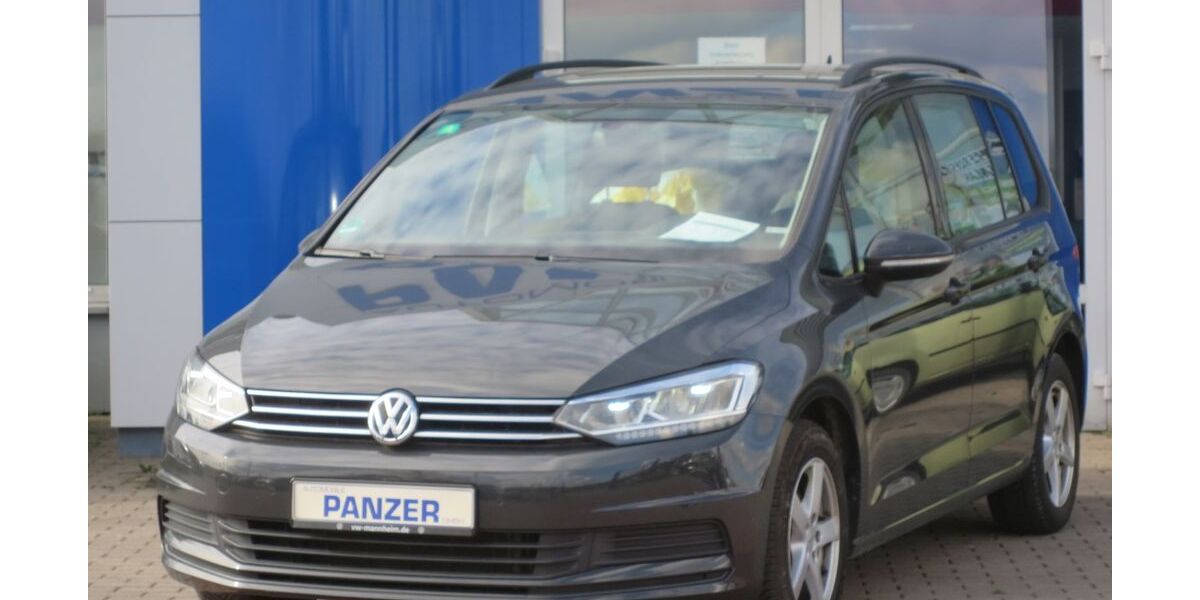 VW Touran 124.679 km 19.990 &euro; Leipzig 04179