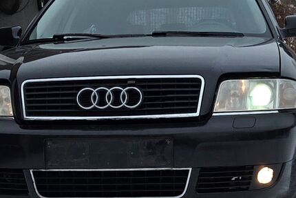 Audi A6 345.590 km 1.200 &euro; Bitterfeld 06749