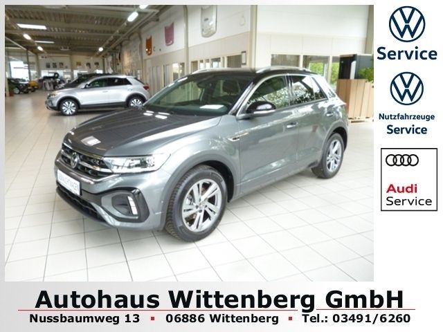 VW T-Roc 36.990 km 22.749 &euro; Wittenberg 06886