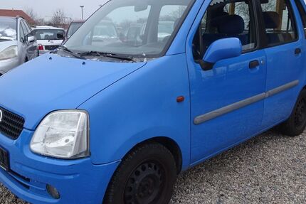 Opel Agila 184.578 km 550 &euro; Dresden 01219