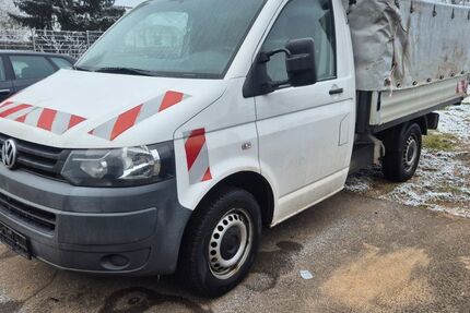 VW T5 Transporter 179.000 km 7.990 &euro; Weissenhorn 89264