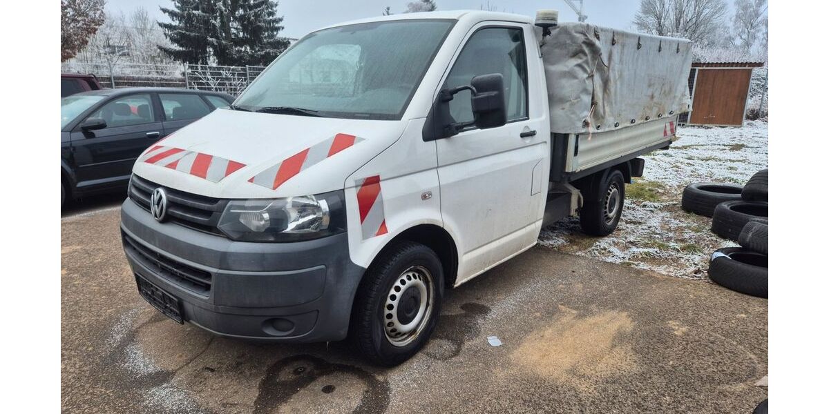 VW T5 Transporter 179.000 km 7.990 &euro; Weissenhorn 89264