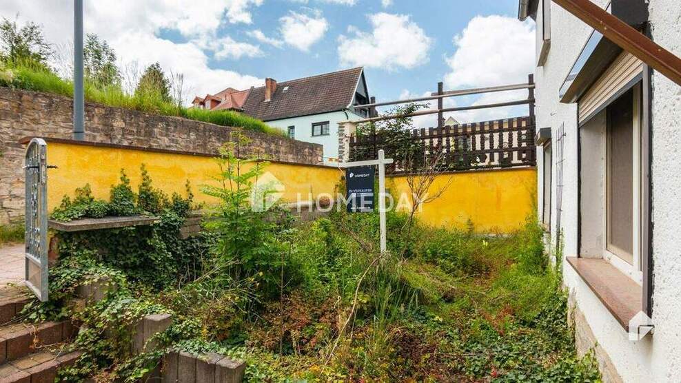 Haus im Dornröschenschlaf - diese Immobilie wartet auf liebevolle Umgestaltung und Renovierung 5 zimmer