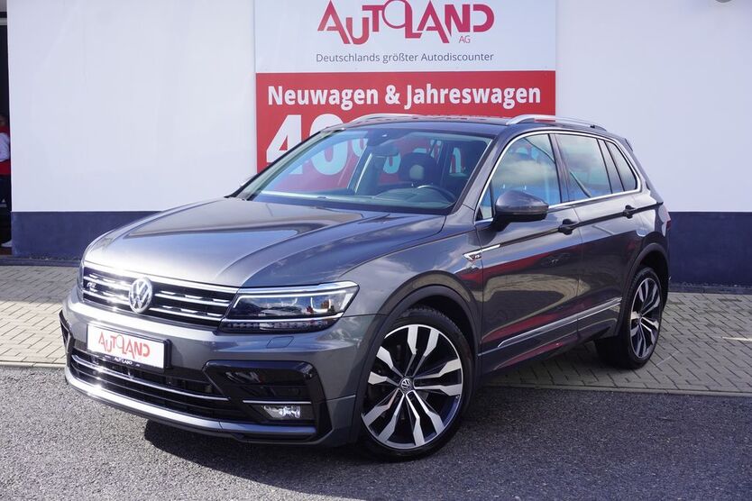 VW Tiguan 77.520 km 31.950 € Bautzen 02625