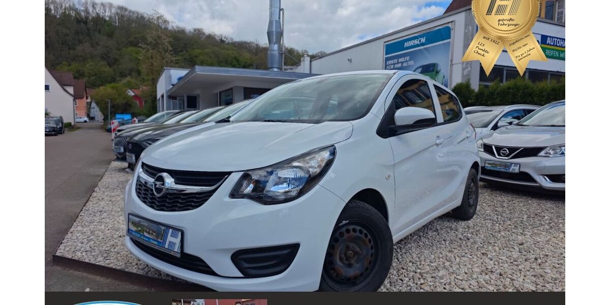 Opel Karl 88.434 km 6.000 &euro; Schwäbisch Hall 74523