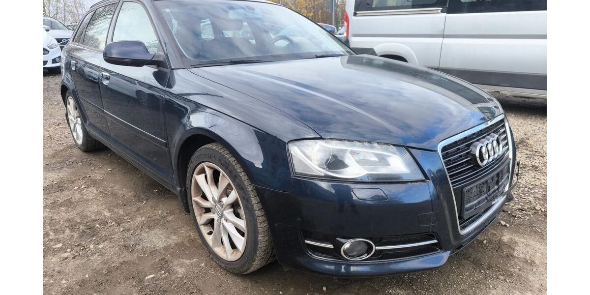 Audi A3 210.000 km 4.190 &euro; Chemnitz 09116