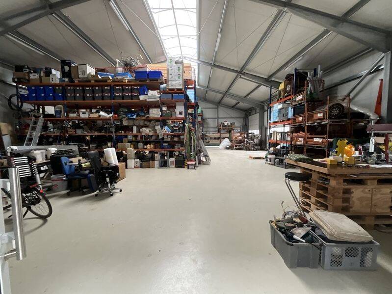 Gewerbeobjekt Wolfsburg / Hattorf Hattorf - 1.650.000&euro; | Angebot:26874844