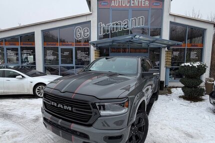 Dodge RAM 5,7 Hemi Laramie 4x4 65.000 km 44.990 &euro; Rudolstadt 07407