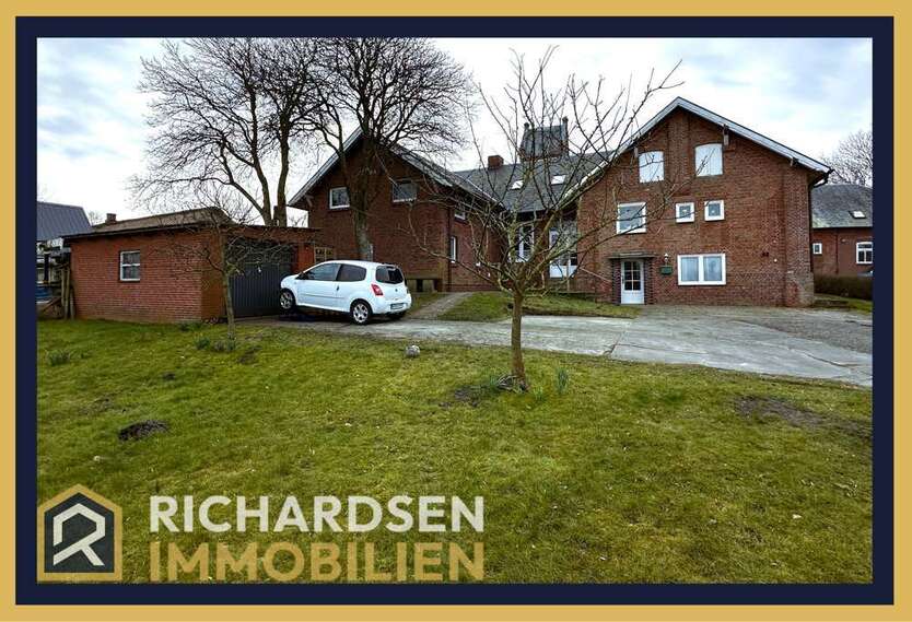 Haus zum Kaufen in Dagebüll 339.000 € 284.29 m²