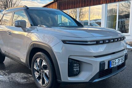 SsangYong Torres 22.000 km 33.499 &euro; Zwiesel 94227