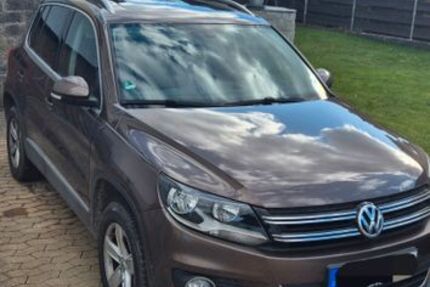 VW Tiguan 98.000 km 12.000 &euro; Wassertrüdingen 91717