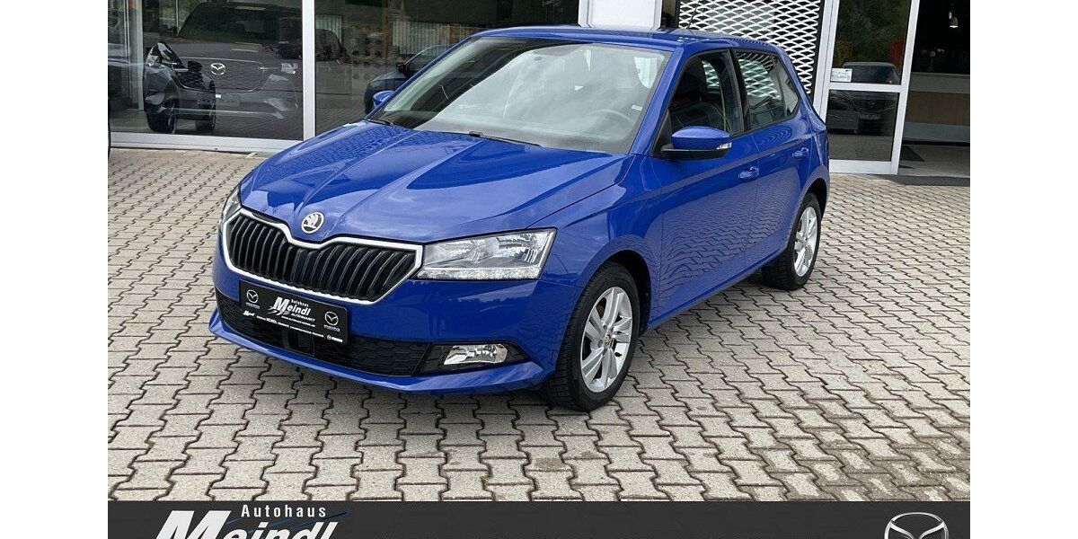 Skoda Fabia 47.701 km 12.990 &euro; Altenmarkt 83352