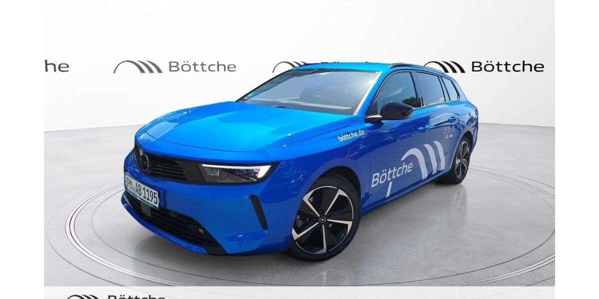 Opel Astra 9.563 km 19.980 &euro; Potsdam 14480