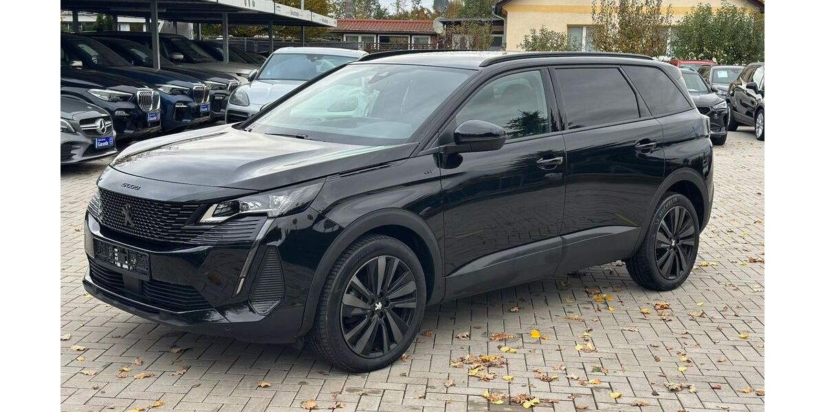 Peugeot 5008 11.060 km 26.450 &euro; Schönefeld 12529