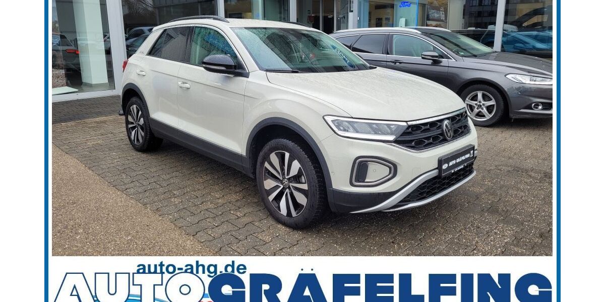 VW T-Roc 20.076 km 24.990 &euro; Gräfelfing 82166