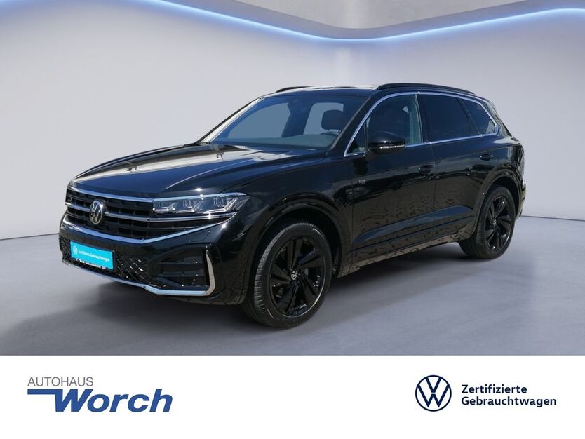 VW Touareg 30.769 km 66.489 € Südharz 06536