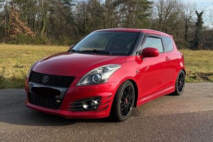 Suzuki Swift 125.000 km 6.900 &euro; Karlsruhe 76185