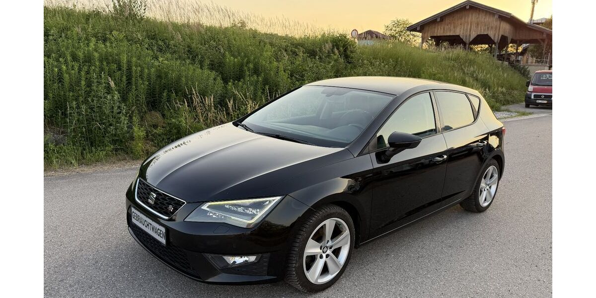 Seat Leon 258.800 km 4.500 &euro; Ainring 83404