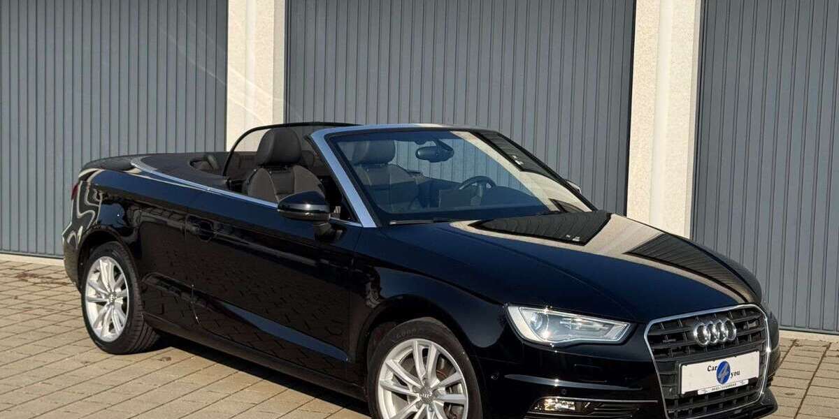 Audi A3 57.841 km 18.990 &euro; Hallstadt 96103