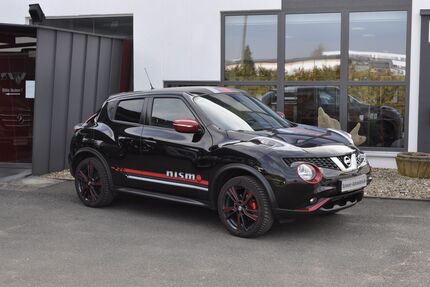 Nissan Juke 86.500 km 11.900 &euro; Fürth / Sack 90765