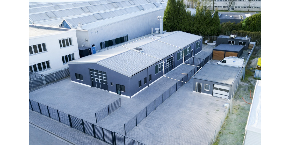 Gewerbeobjekt Butzbach - 2.250&euro; | Angebot:24745444