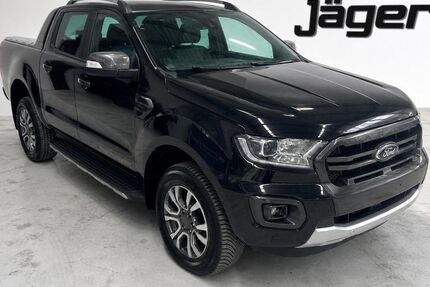 Ford Ranger 175.506 km 23.300 &euro; Fridolfing 83413