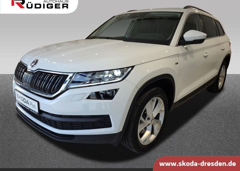 Skoda Kodiaq 84.201 km 28.880 € Dresden 01067
