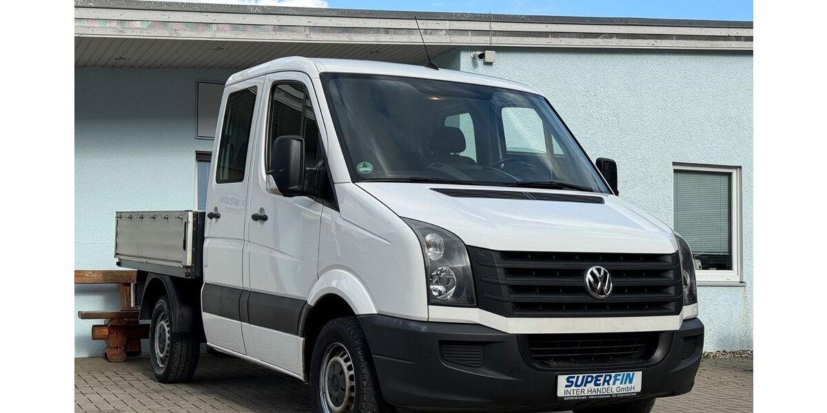 VW Crafter 178.726 km 10.990 &euro; Falkensee 14612