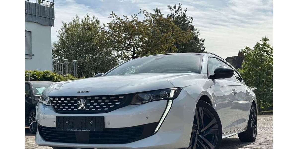 Peugeot 508 85.488 km 18.690 &euro; Gießen 35396