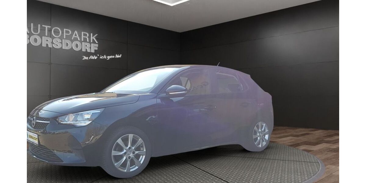 Opel Corsa 55.493 km 12.870 &euro; Borsdorf bei Leipzig 04451