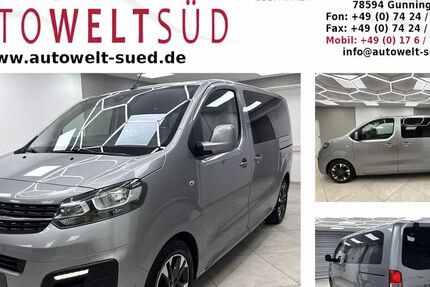 Opel Zafira Life 250.000 km 15.999 &euro; Gunningen 78594