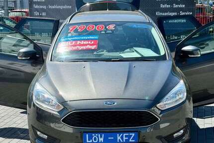 Ford Focus 129.000 km 7.900 &euro; Offenbach am Main 63075