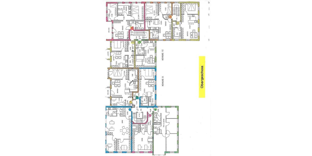 Etagenwohnung Türkheim - 2 Zimmer, 53 m&sup2;, 183.950&euro; | Angebot:26296592