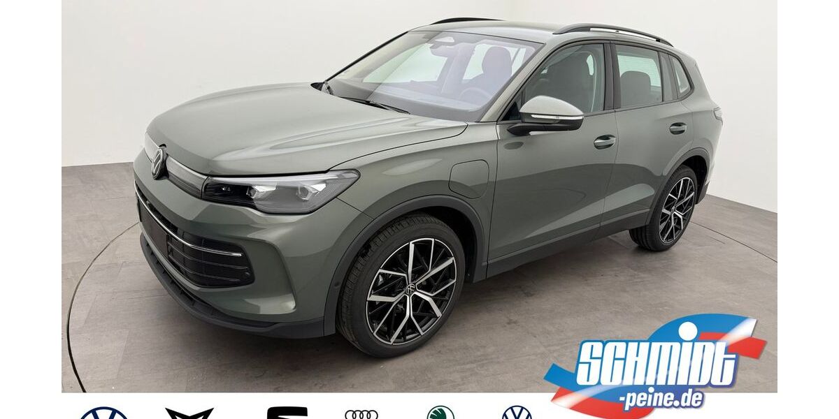 VW Tiguan 19.260 km 45.700 &euro; Peine 31226