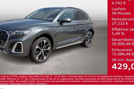 Audi Q5 101.732 km 31.975 &euro; Bernsdorf 09337