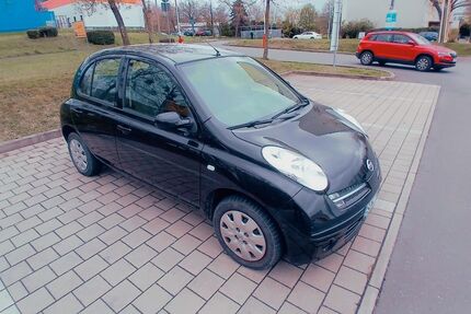 Nissan Micra 133.000 km 1.499 &euro; Jena 07747