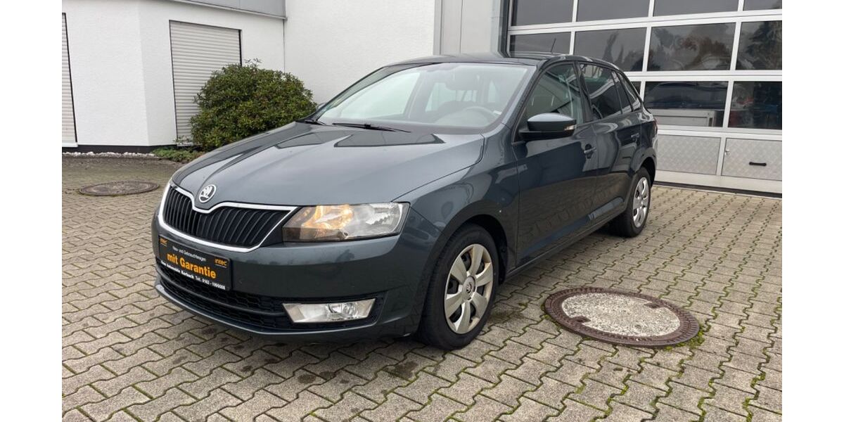 Skoda Rapid 184.605 km 6.890 &euro; Korbach 34497