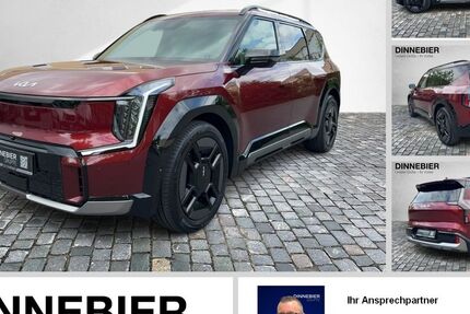Kia EV9 4.000 km 69.824 &euro; Berlin 12277