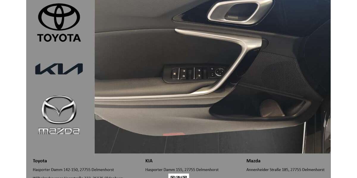 Kia XCeed 30.249 km 21.490 &euro; Delmenhorst 27755