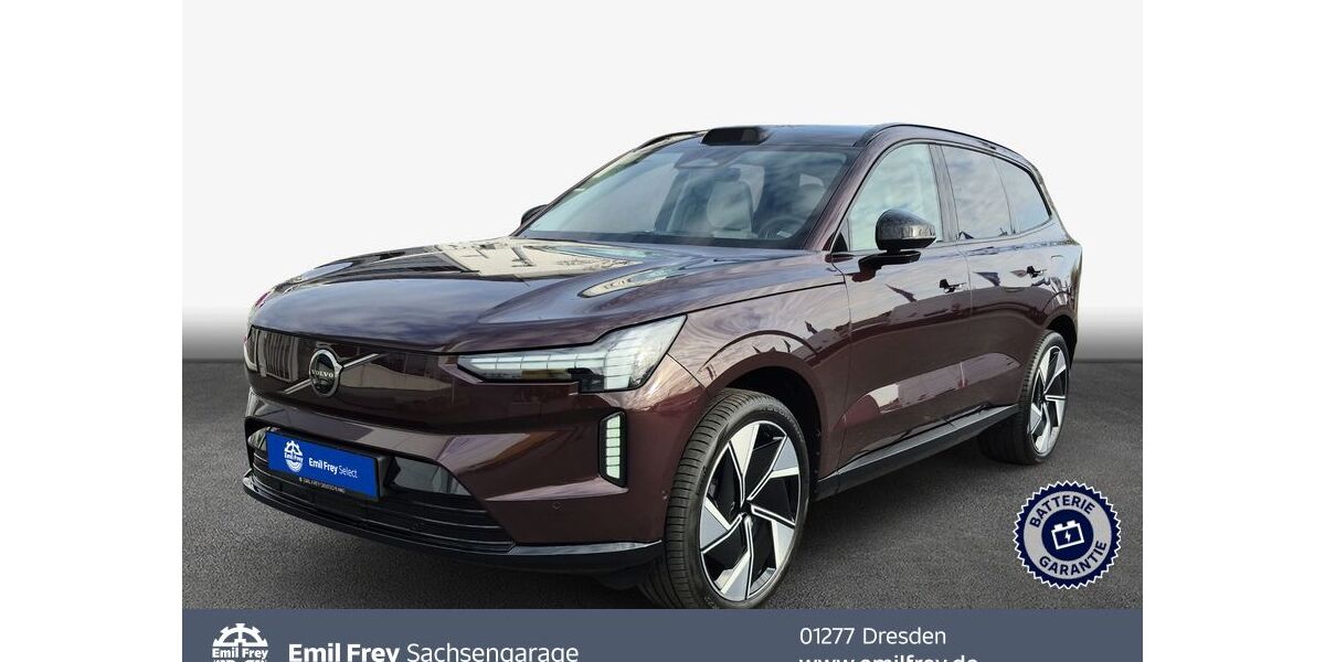 Volvo EX90 12.154 km 72.450 &euro; Dresden 01159