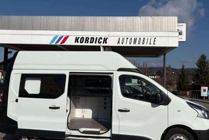 Renault Trafic 85.700 km 15.900 &euro; Willmering 93497
