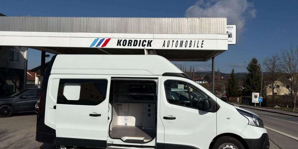 Renault Trafic 85.700 km 15.900 &euro; Willmering 93497