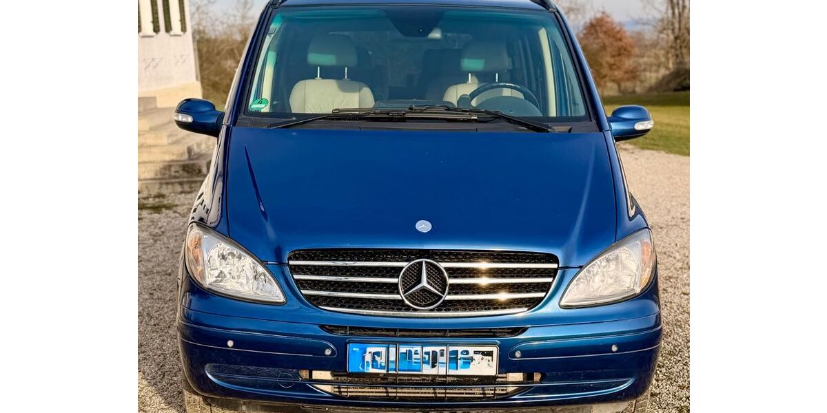 Mercedes-Benz Viano 192.000 km 13.900 &euro; Wang 85368