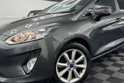 Ford Fiesta 98.000 km 7.990 &euro; Dillenburg 35683