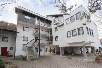 Wohnung zum Kaufen in Gröbenzell 259.000 € 53.02 m² 2 zimmer
