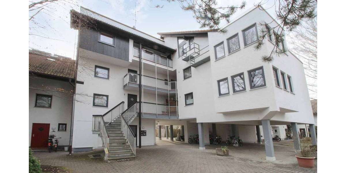Wohnung zum Kaufen in Gröbenzell 259.000 € 53.02 m² 2 zimmer