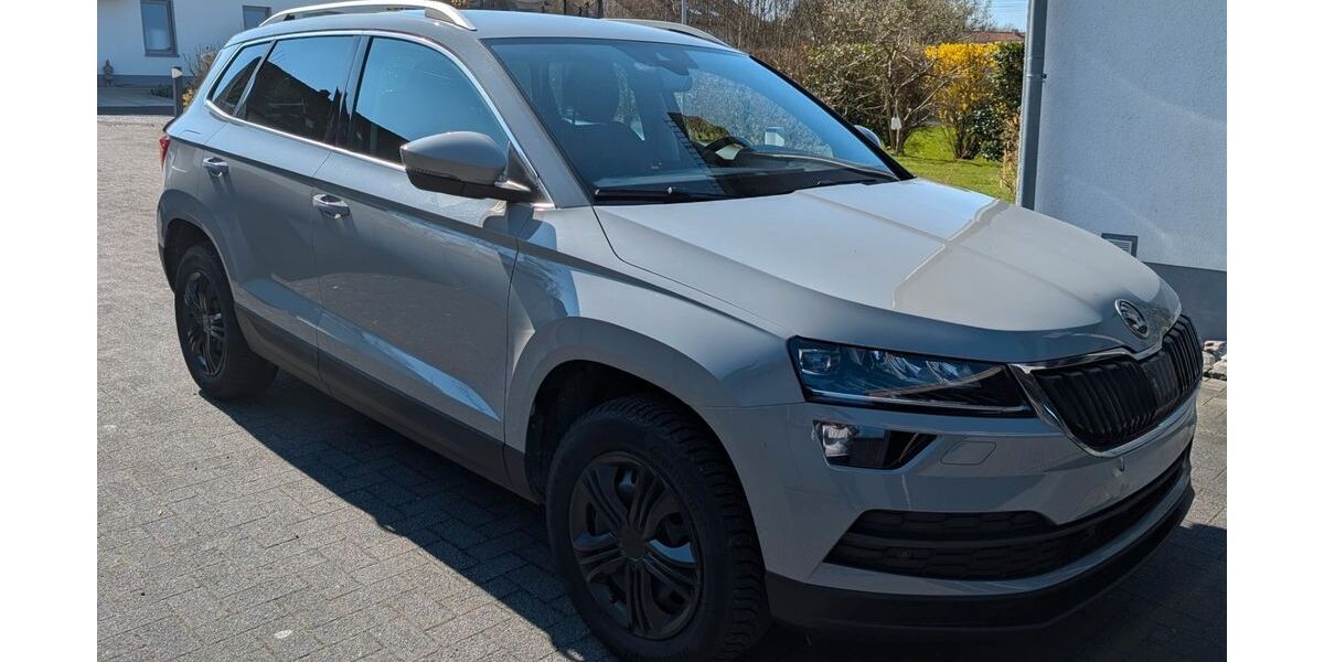Skoda Karoq 129.000 km 16.400 &euro; Ransbach-Baumbach 56235