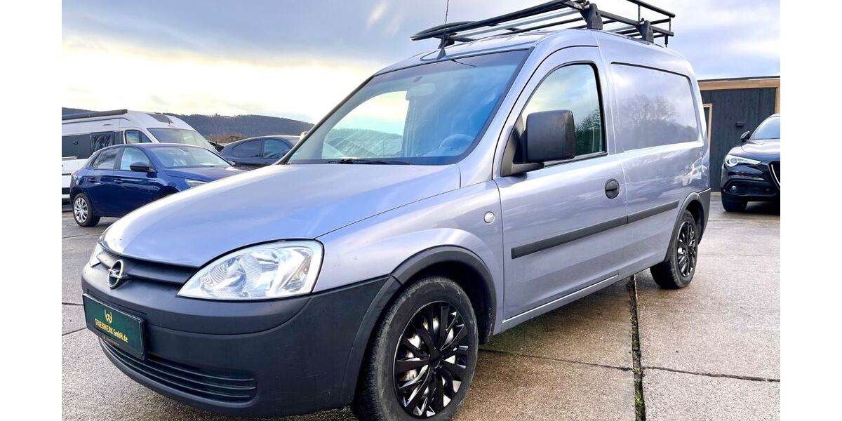 Opel Combo 69.800 km 4.390 &euro; Uhlstädt-Kirchhasel 07407